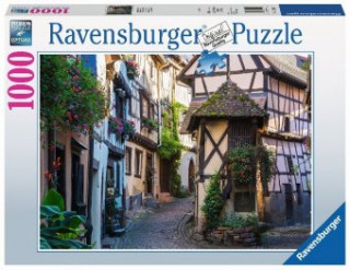 Joc / Jucărie Eguisheim im Elsass (Puzzle) 