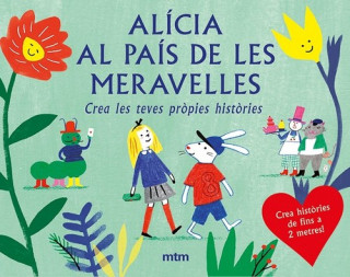 Kniha ALÍCIA AL PAÍS DE LES MERAVELLES ANNE LAVAL