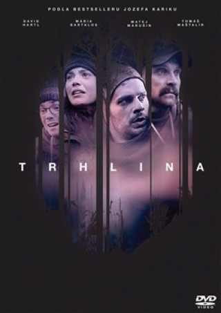 Видео Trhlina DVD 
