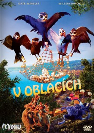 Video V oblacích DVD 