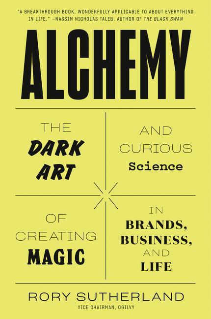 Könyv Alchemy 