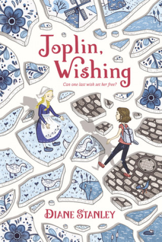 Boek Joplin, Wishing Stanley