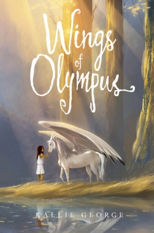 Książka Wings of Olympus Fiona Hsieh