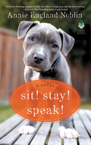 Βιβλίο Sit! Stay! Speak! 