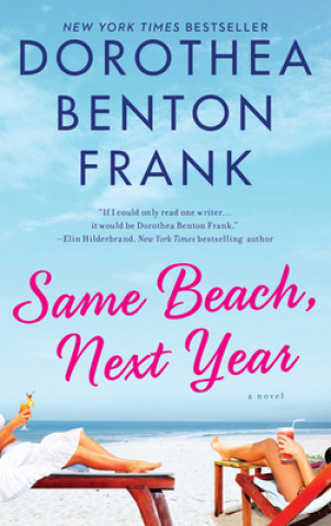 Livro Same Beach, Next Year Frank