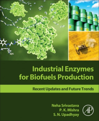 Książka Industrial Enzymes for Biofuels Production P. K. Mishra