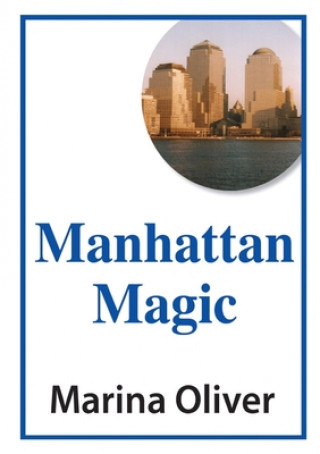 Knjiga Manhattan Magic Marina Oliver