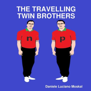 Carte Travelling Twin Brothers 