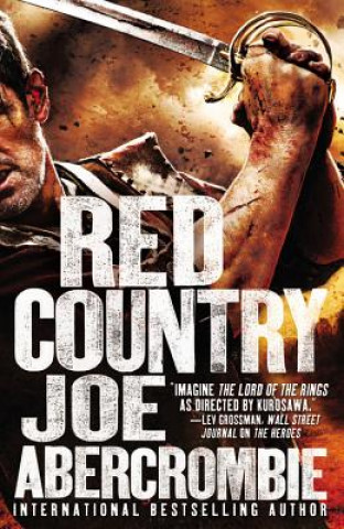 Könyv Red Country 
