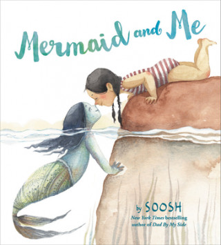 Könyv Mermaid and Me 