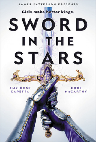 Kniha Sword in the Stars Amy Rose Capetta
