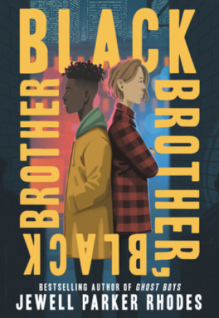 Könyv Black Brother, Black Brother 