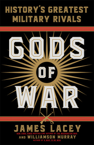 Kniha Gods of War Williamson Murray