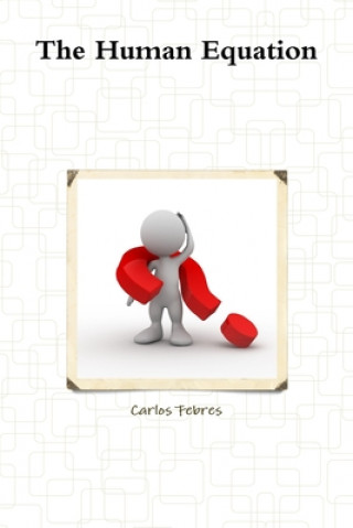 Kniha Human Equation Carlos Febres