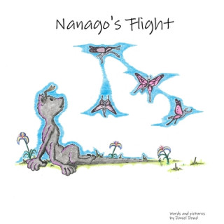Kniha Nanago's Flight 