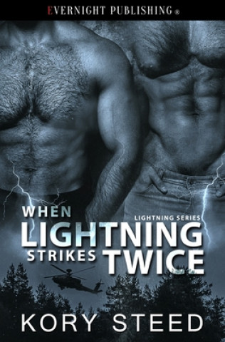 Knjiga When Lightning Strikes Twice Kory Steed