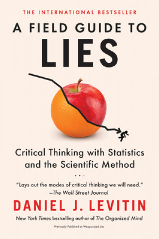 Книга Field Guide to Lies 