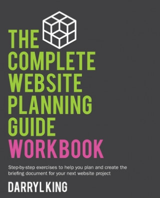 Kniha Complete Website Planning Guide Workbook 