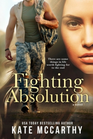 Książka Fighting Absolution Kate McCarthy