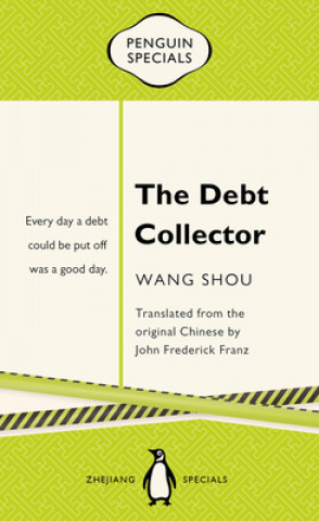 Buch The Debt Collector John Frederick Franz