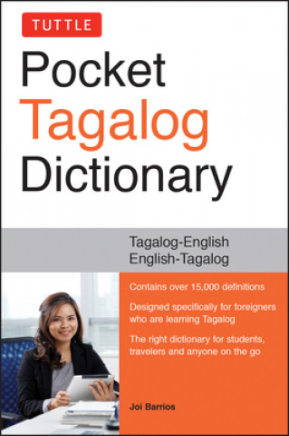 Carte Tuttle Pocket Tagalog Dictionary 