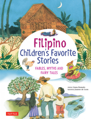 Книга Filipino Children's Favorite Stories Joanne De Leon