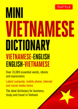 Könyv Mini Vietnamese Dictionary 