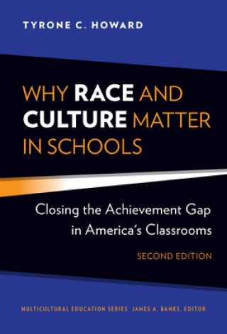 Książka Why Race and Culture Matter in Schools James A. Banks