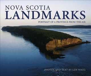 Kniha Nova Scotia Landmarks Len Wagg
