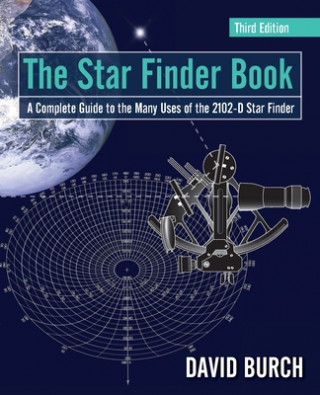 Kniha Star Finder Book Tobias Burch