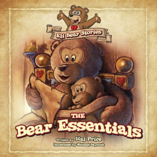 Book Bear Essentials Michael Bayouth