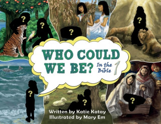 Buch Who Could We Be Mary Em