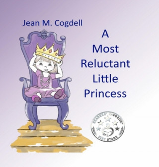 Carte Most Reluctant Princess 