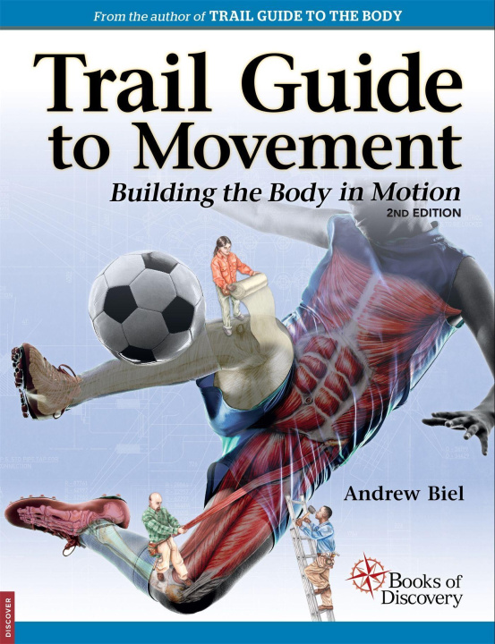 Knjiga Trail Guide to Movement 