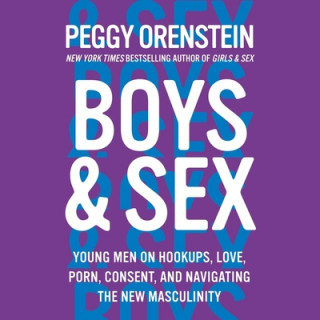 Digital Boys & Sex: Young Men on Hookups, Love, Porn, Consent, and Navigating the New Masculinity 