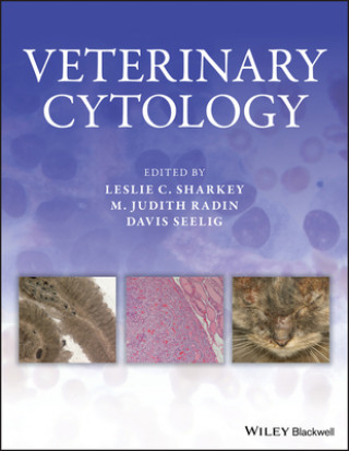Kniha Veterinary Cytology M. Judith Radin