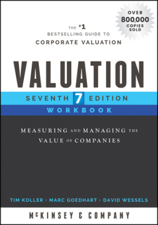 Knjiga Valuation Workbook 