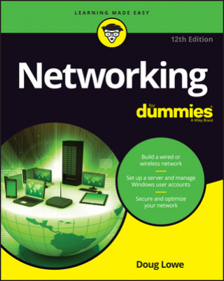 Könyv Networking For Dummies 