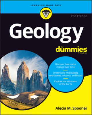 Könyv Geology For Dummies 