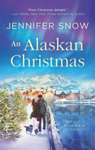 Kniha An Alaskan Christmas 