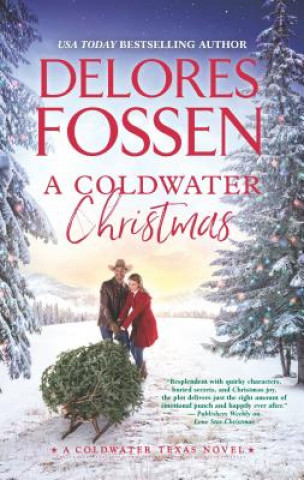 Книга A Coldwater Christmas 