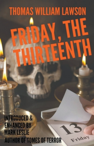 Book Friday, the Thirteenth 