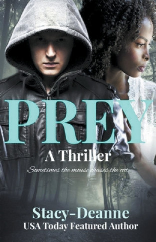 Book Prey Stacy-Deanne