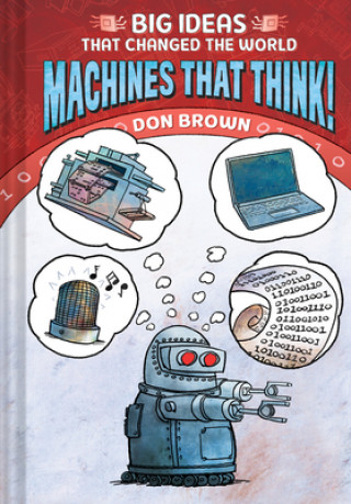 Libro Machines That Think! Don Brown
