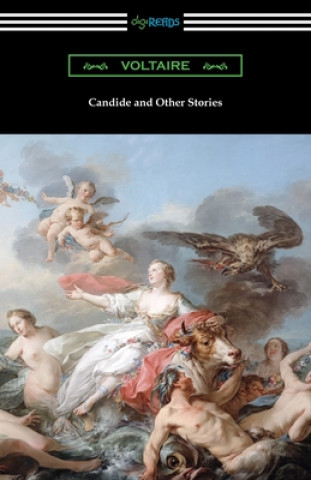 Książka Candide and Other Stories William F. Fleming