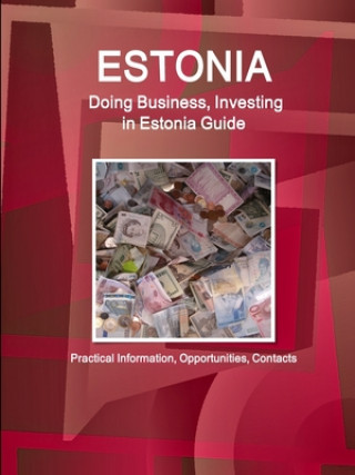 Kniha Estonia 