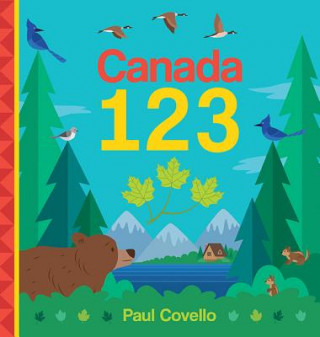 Buch Canada 123 