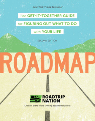 Kniha Roadmap Brian McAllister