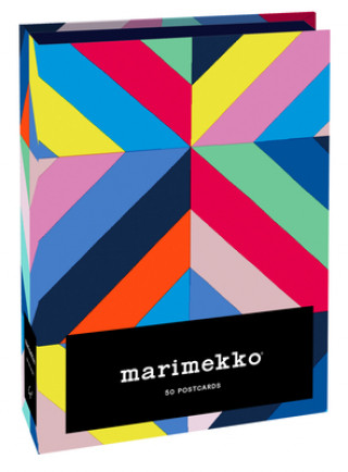 Книга Marimekko: 50 Postcards 