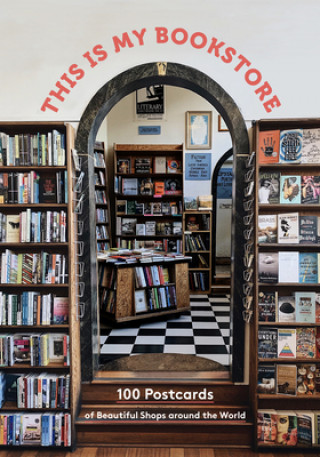 Книга This Is My Bookstore 